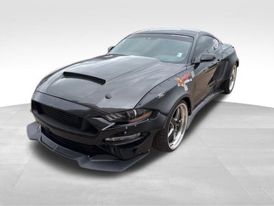 2020 Ford Mustang GT Premium