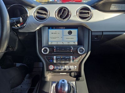 2016 Ford Mustang GT Premium