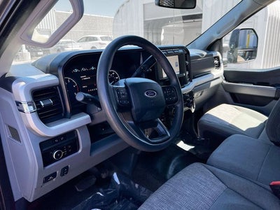 2023 Ford F-600SD XLT
