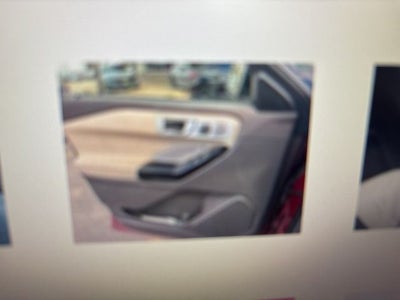 2023 Ford Explorer Platinum