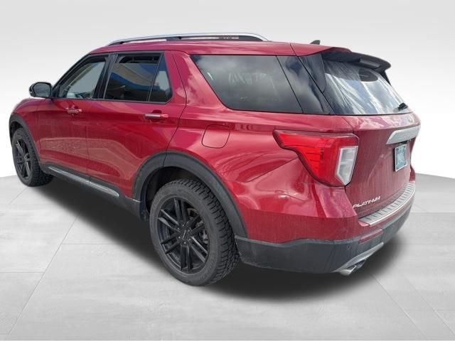 2023 Ford Explorer Platinum