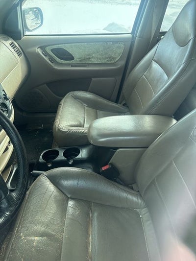 2001 Ford Escape XLT