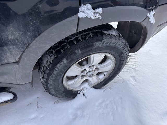 2001 Ford Escape XLT