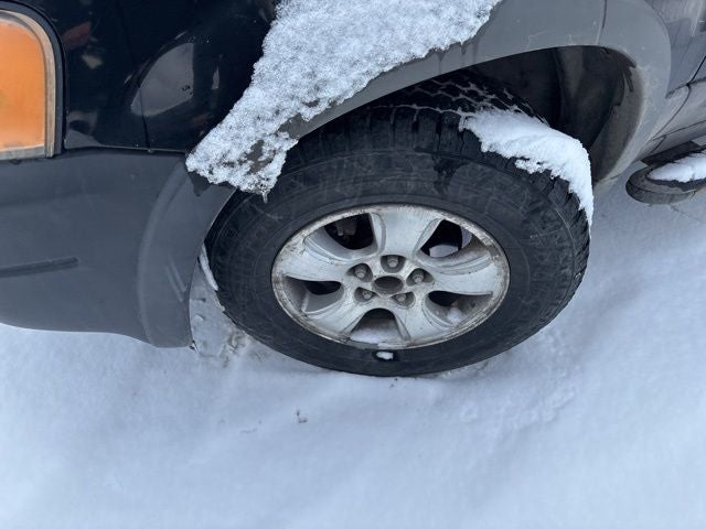 2001 Ford Escape XLT