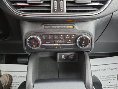 2025 Ford Escape Active