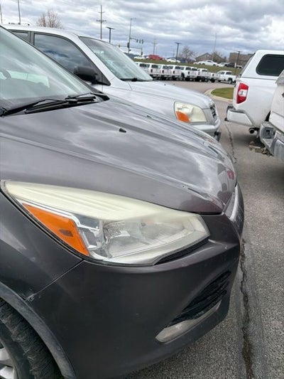 2013 Ford Escape SEL