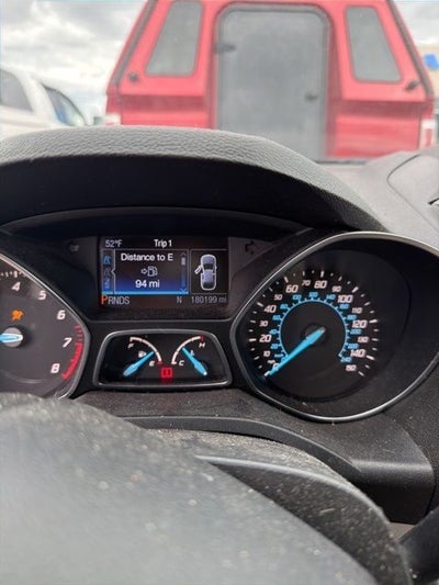 2013 Ford Escape SEL