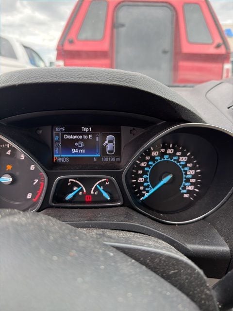 2013 Ford Escape SEL