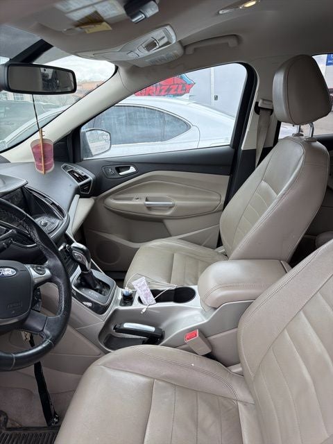 2013 Ford Escape SEL