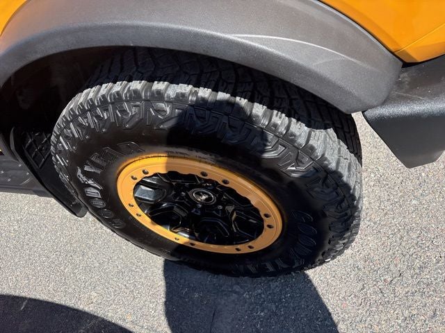 2021 Ford Bronco Outer Banks