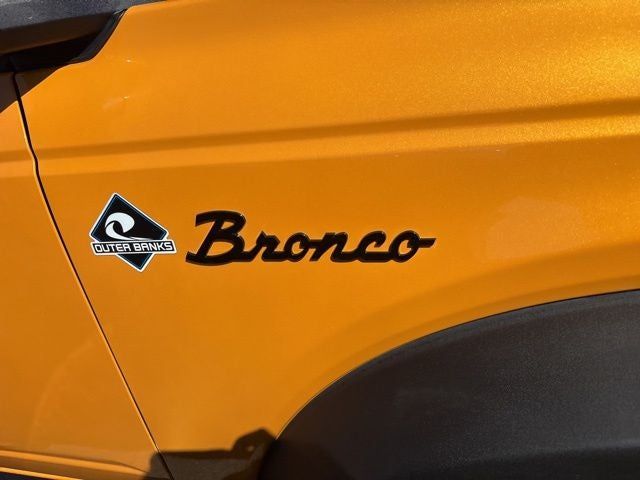 2021 Ford Bronco Outer Banks