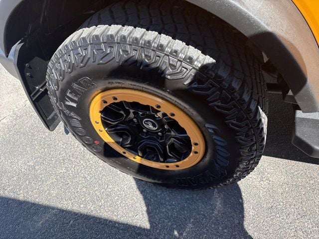 2021 Ford Bronco Outer Banks