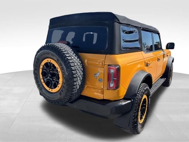 2021 Ford Bronco Outer Banks