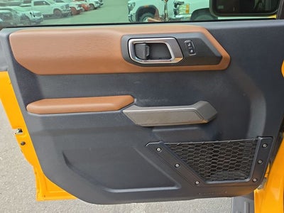 2021 Ford Bronco Outer Banks
