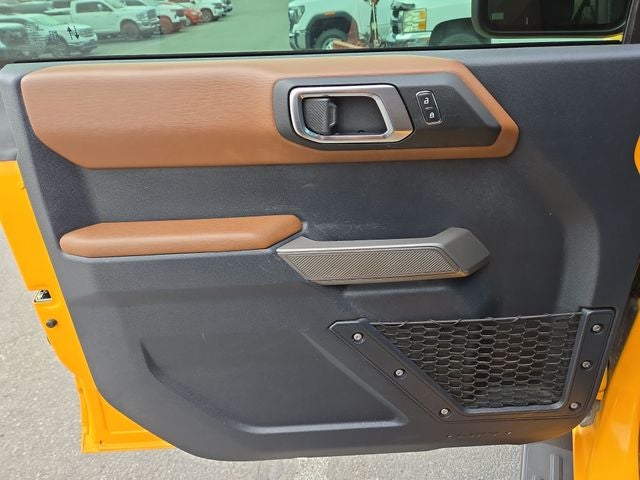 2021 Ford Bronco Outer Banks