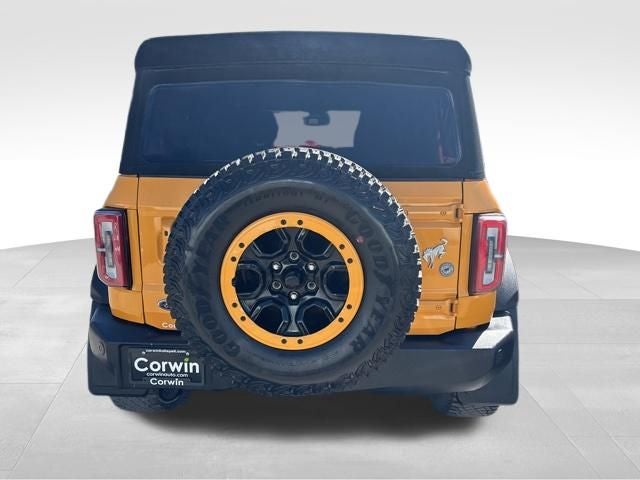 2021 Ford Bronco Outer Banks