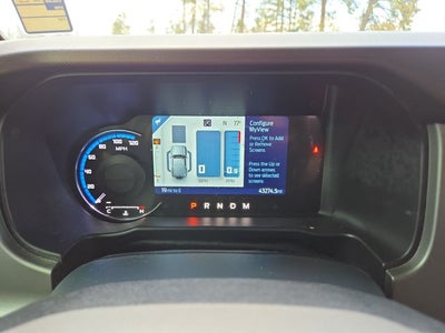 2021 Ford Bronco Outer Banks