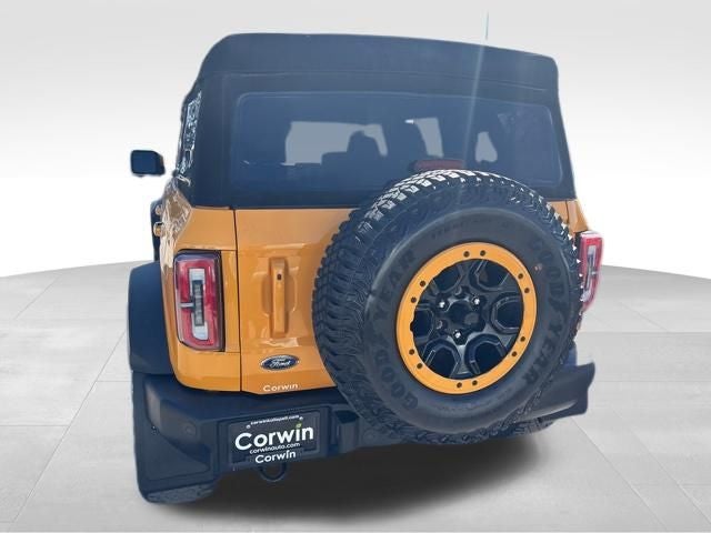 2021 Ford Bronco Outer Banks