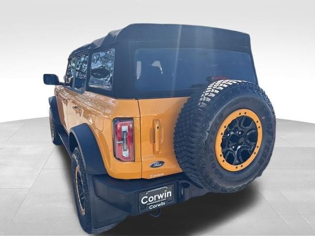 2021 Ford Bronco Outer Banks