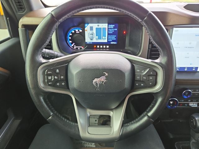2021 Ford Bronco Outer Banks