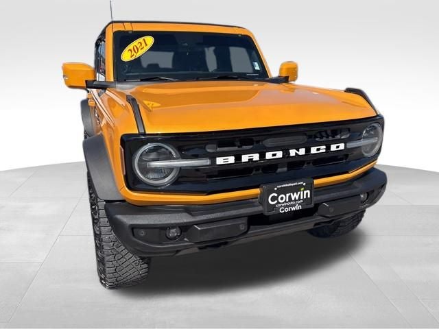 2021 Ford Bronco Outer Banks