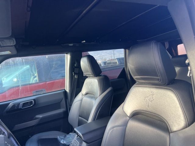 2022 Ford Bronco Black Diamond