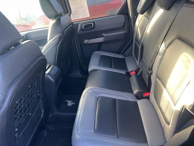 2022 Ford Bronco Black Diamond