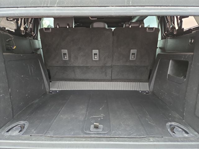 2022 Ford Bronco Black Diamond