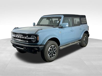 2023 Ford Bronco Outer Banks