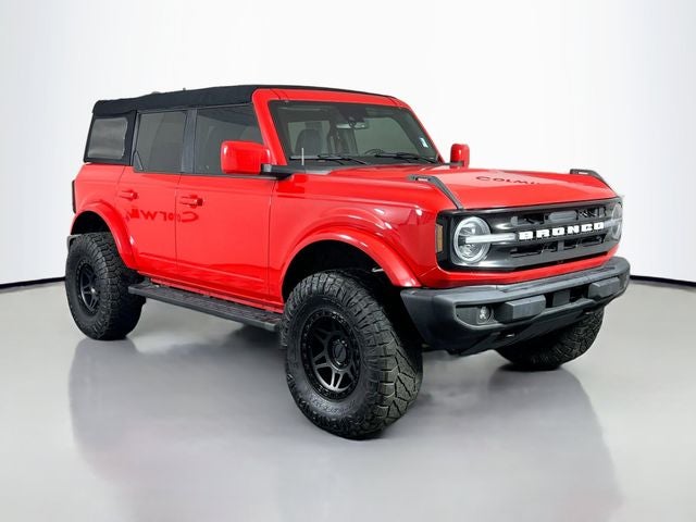 2023 Ford Bronco 4-Door Outer Banks