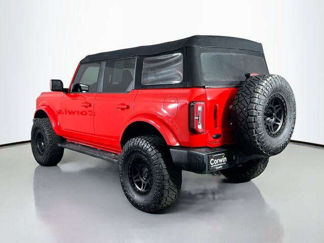 2023 Ford Bronco Outer Banks