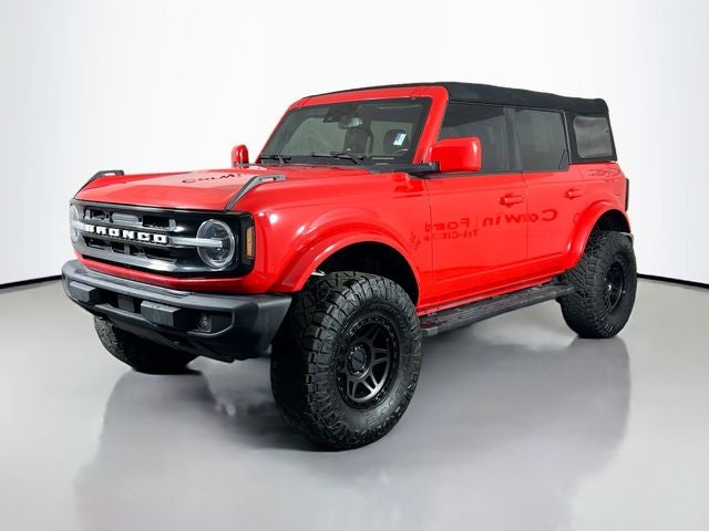 2023 Ford Bronco Outer Banks