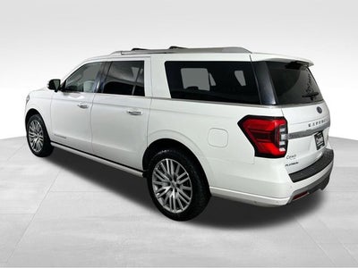 2022 Ford Expedition Max Platinum