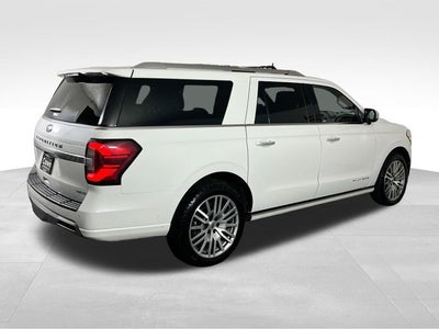 2022 Ford Expedition Max Platinum