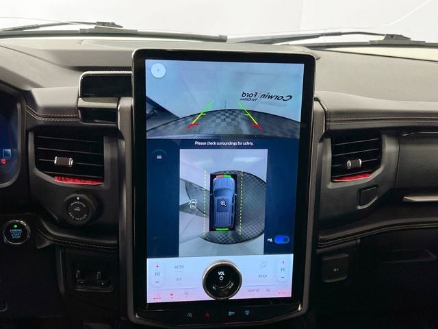 2022 Ford Expedition Max Platinum