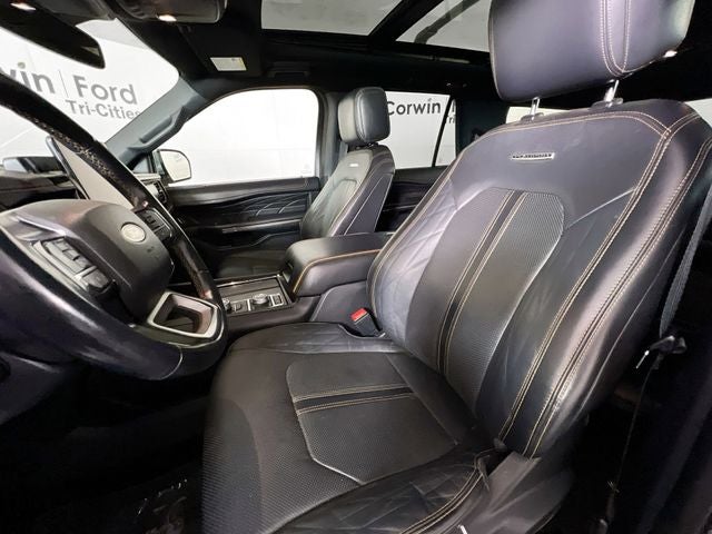 2022 Ford Expedition Max Platinum