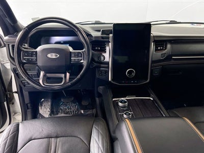 2022 Ford Expedition Max Platinum