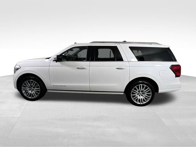 2022 Ford Expedition Max Platinum