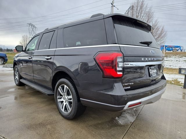 2024 Ford Expedition Max Limited