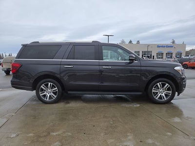 2024 Ford Expedition Max Limited