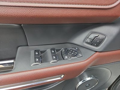 2024 Ford Expedition Max Limited