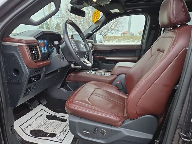 2024 Ford Expedition Max Limited