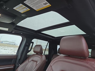 2024 Ford Expedition Max Limited