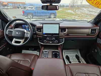 2024 Ford Expedition Max Limited