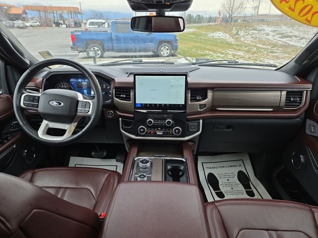 2024 Ford Expedition Max Limited
