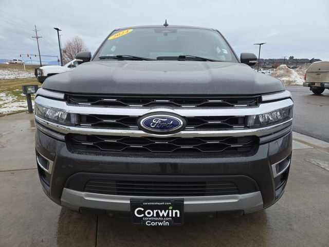 2024 Ford Expedition Max Limited