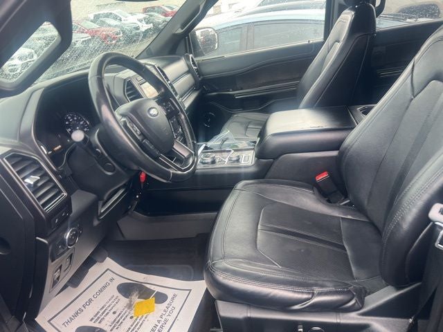 2019 Ford Expedition Max Limited