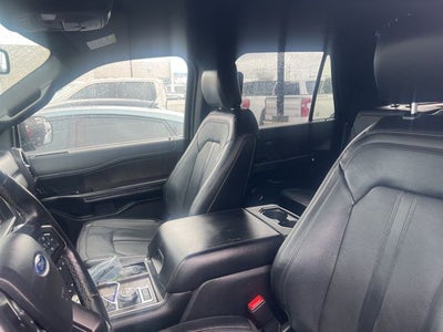 2019 Ford Expedition Max Limited