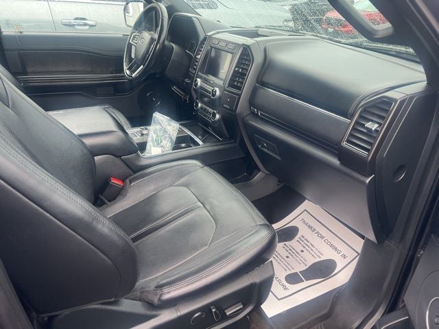 2019 Ford Expedition Max Limited