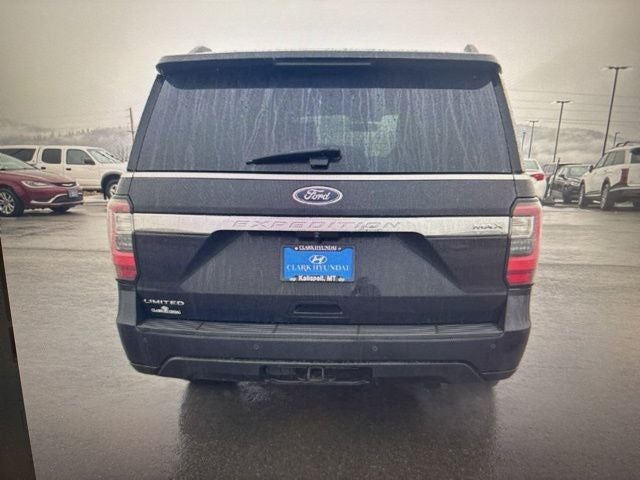 2019 Ford Expedition Max Limited